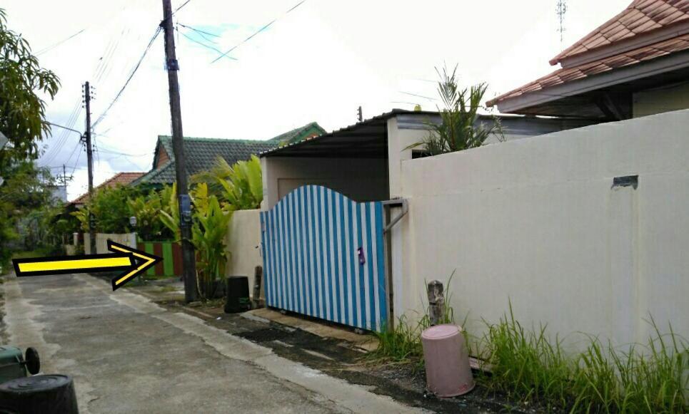 Studio With Aircon N Kitchen Pantai Bang Tao Bagian luar foto