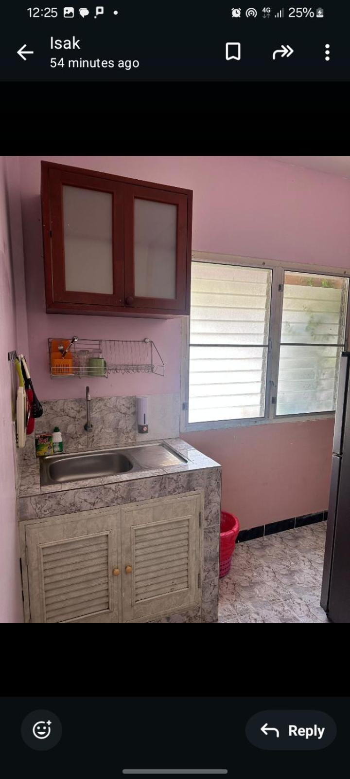 Studio With Aircon N Kitchen Pantai Bang Tao Bagian luar foto