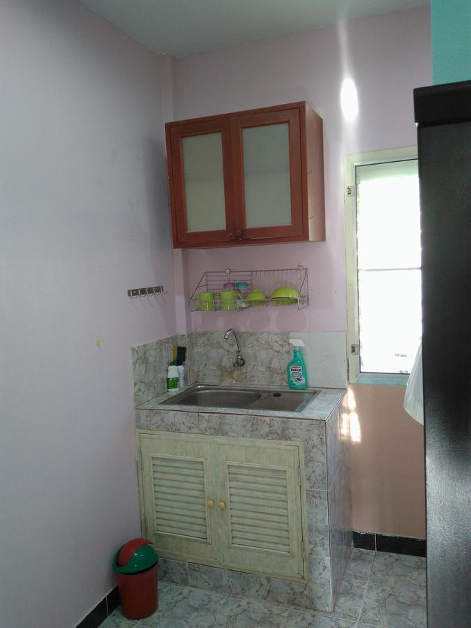 Studio With Aircon N Kitchen Pantai Bang Tao Bagian luar foto