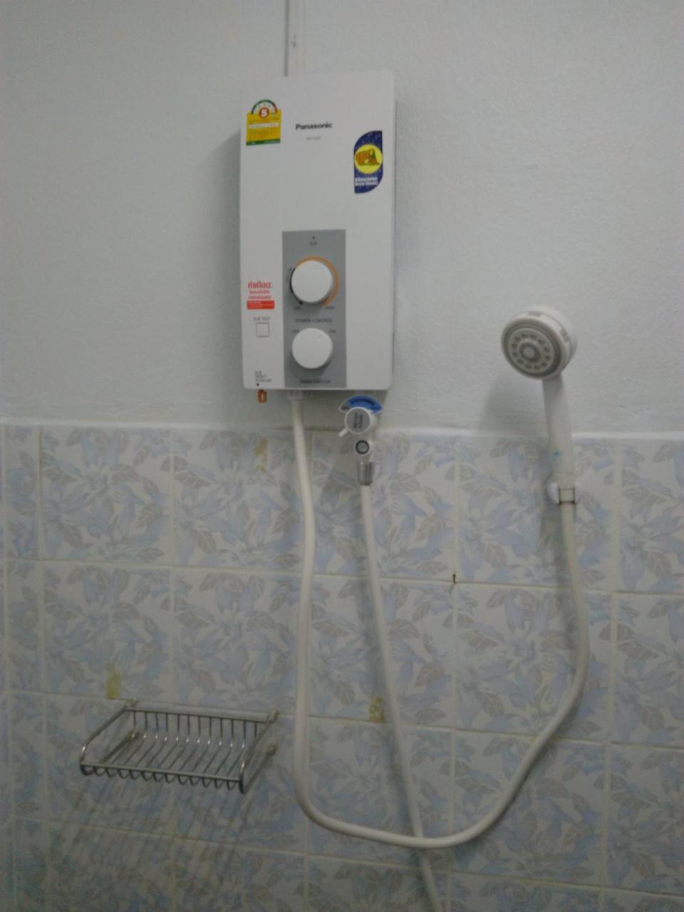 Studio With Aircon N Kitchen Pantai Bang Tao Bagian luar foto