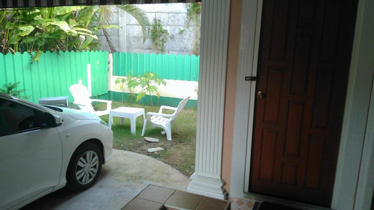 Studio With Aircon N Kitchen Pantai Bang Tao Bagian luar foto