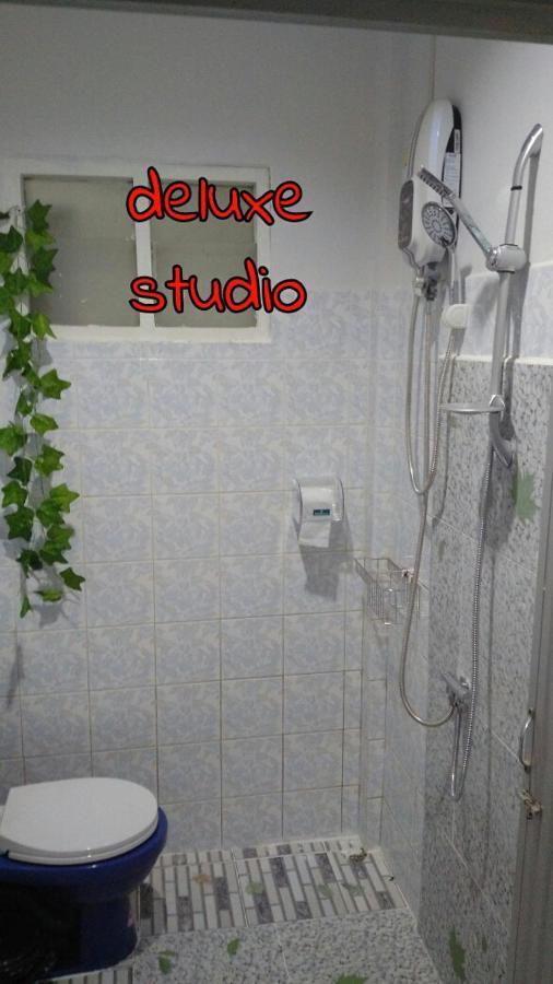 Studio With Aircon N Kitchen Pantai Bang Tao Bagian luar foto
